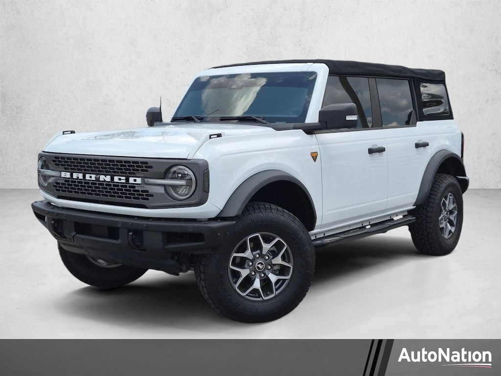 Used 2023 Ford Bronco SUV