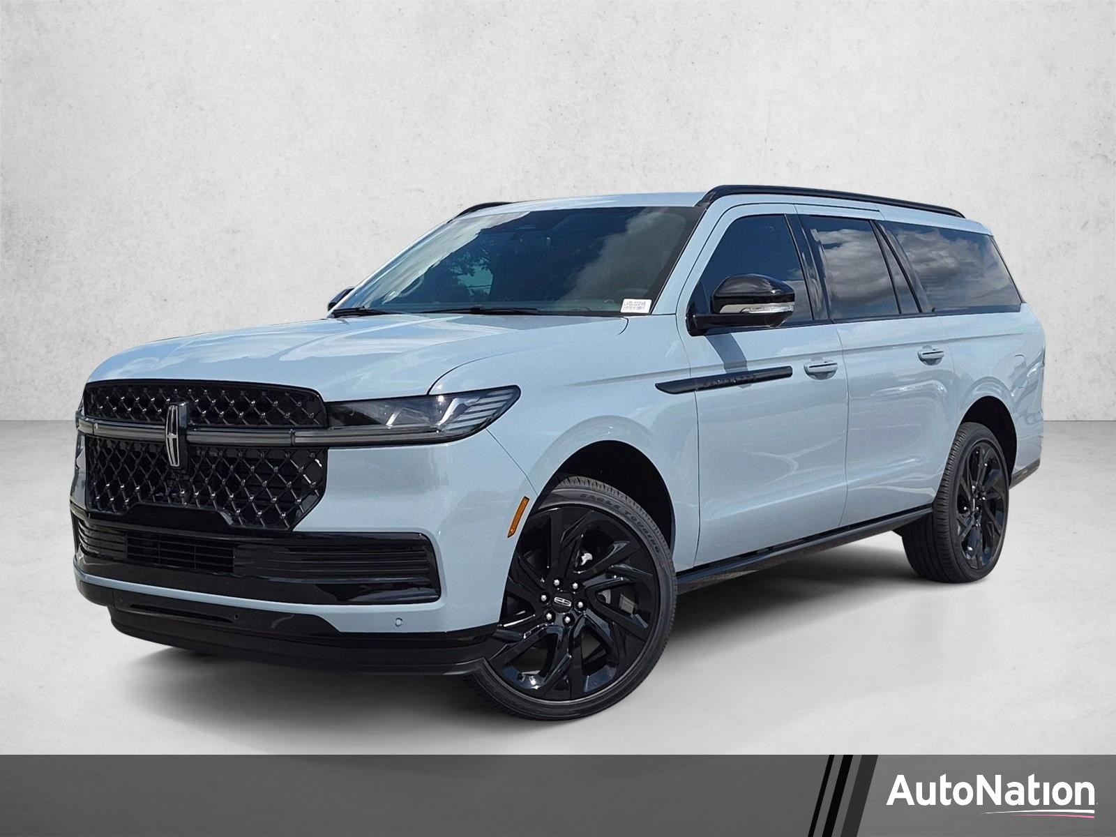 2027 Lincoln Navigator L Reserve SUV