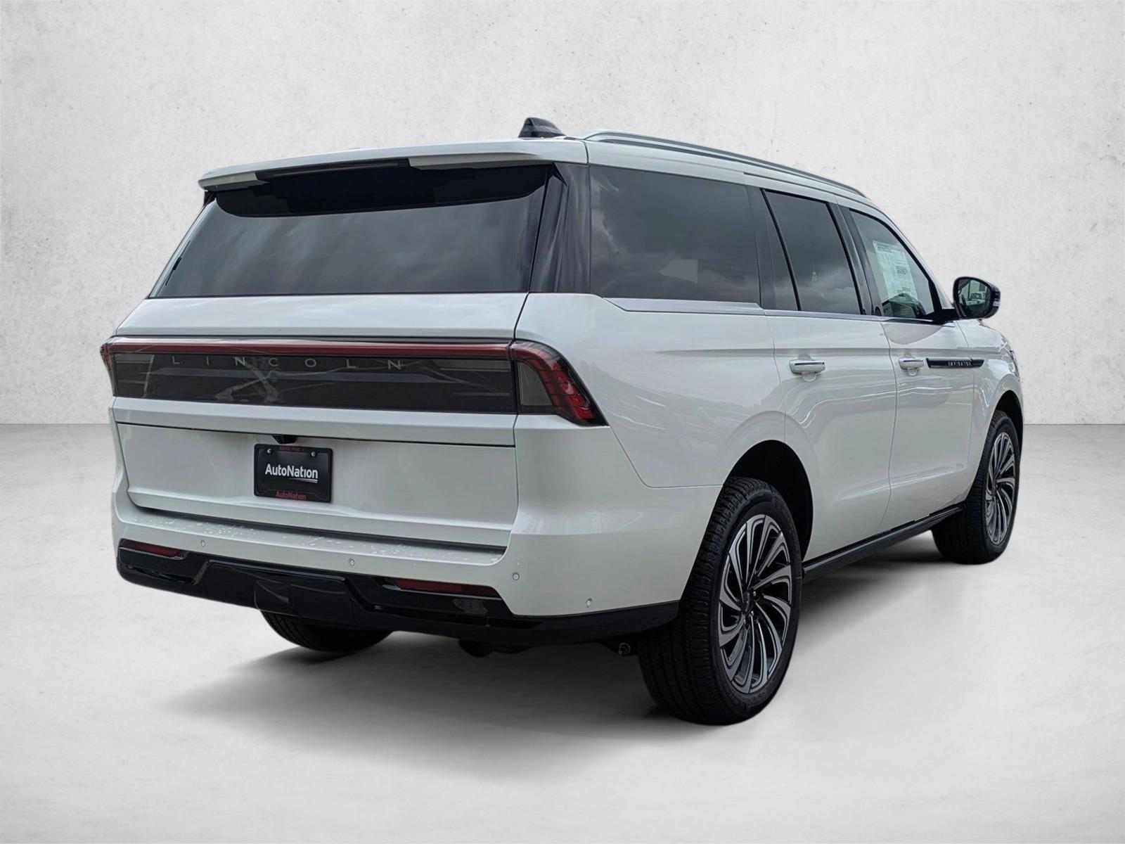 2025 Lincoln Navigator Black Label - Photo 8