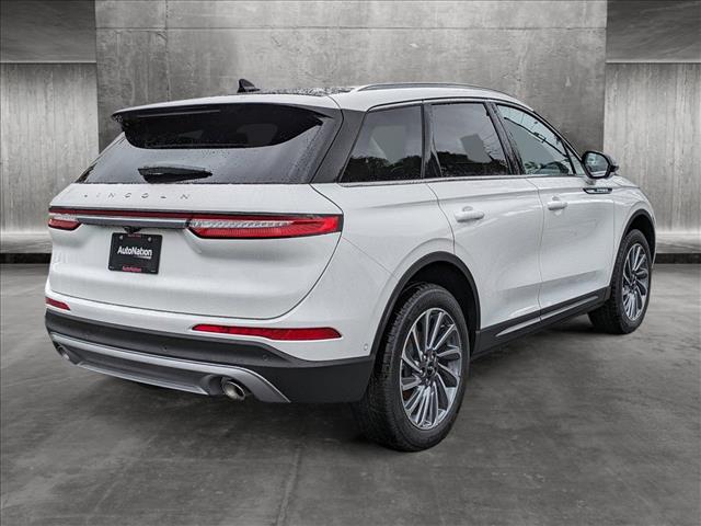 2024 Lincoln Corsair Reserve photo 2