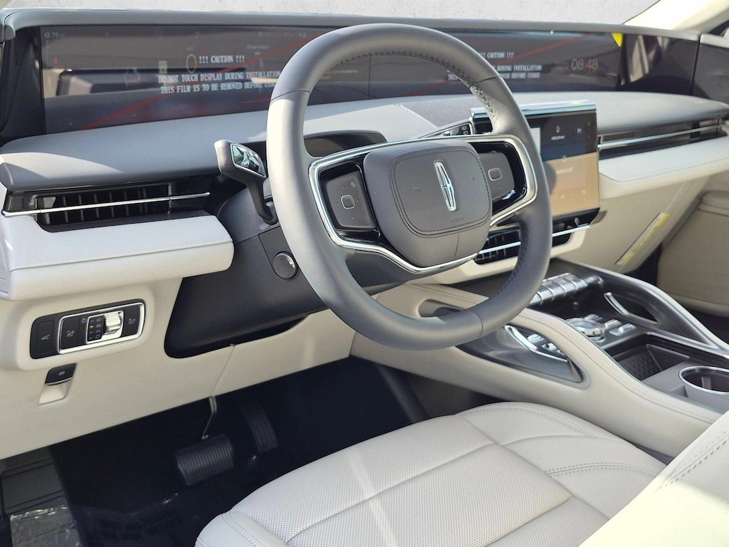 New 2026 Lincoln Nautilus Premiere SUV