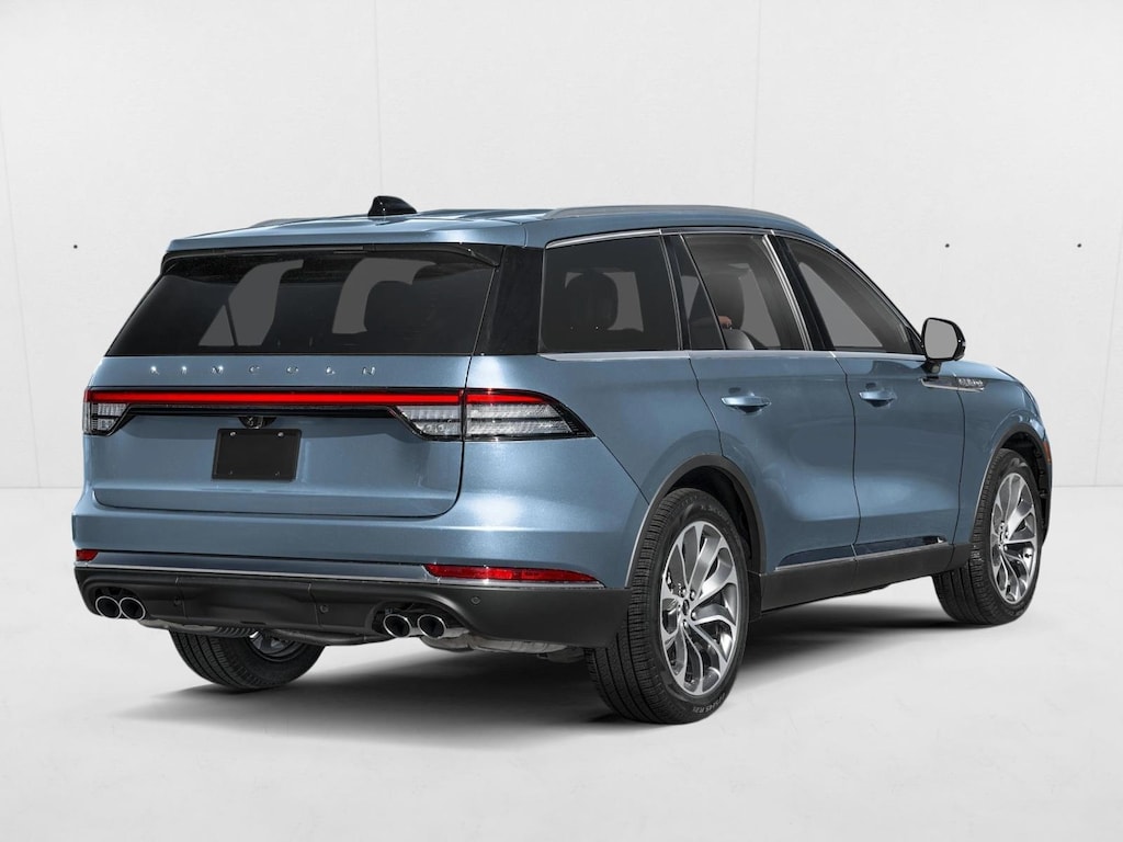 New 2027 Lincoln Aviator Reserve SUV