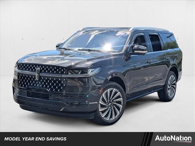 2025 Lincoln Navigator Black Label's photo