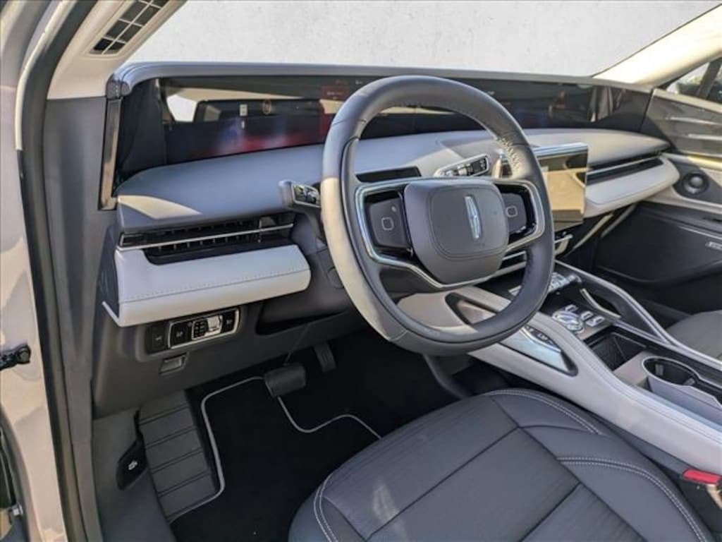 New 2025 Lincoln Nautilus Reserve SUV