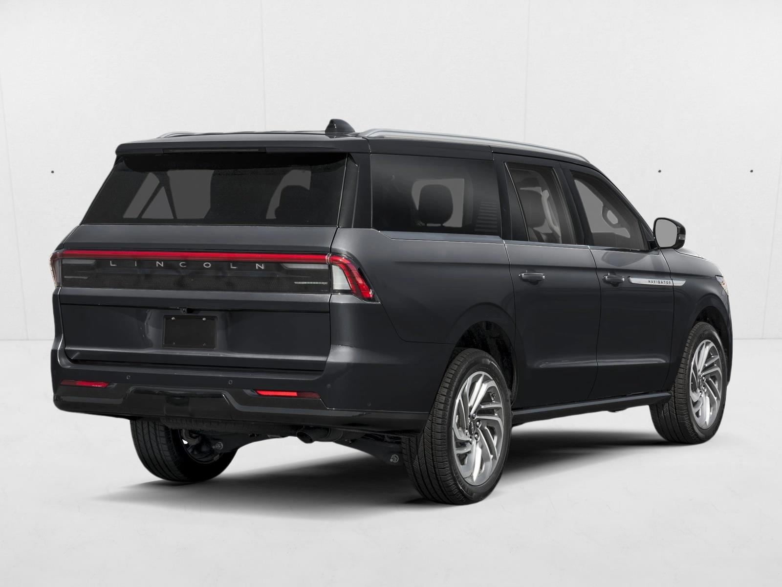 New 2026 Lincoln Navigator L Black Label SUV