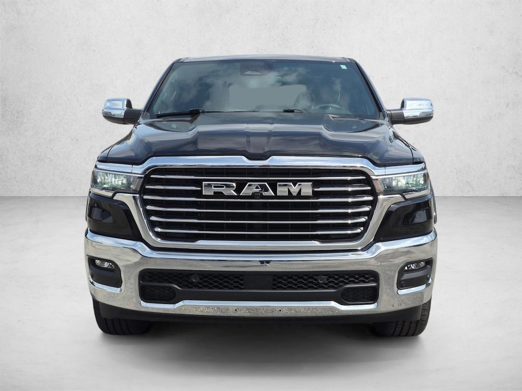Used 2026 Ram 1500 Laramie Truck Crew Cab