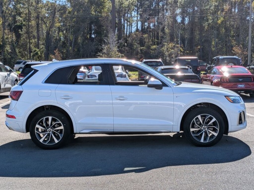 Used 2023 Audi Q5 45 S line Premium SUV