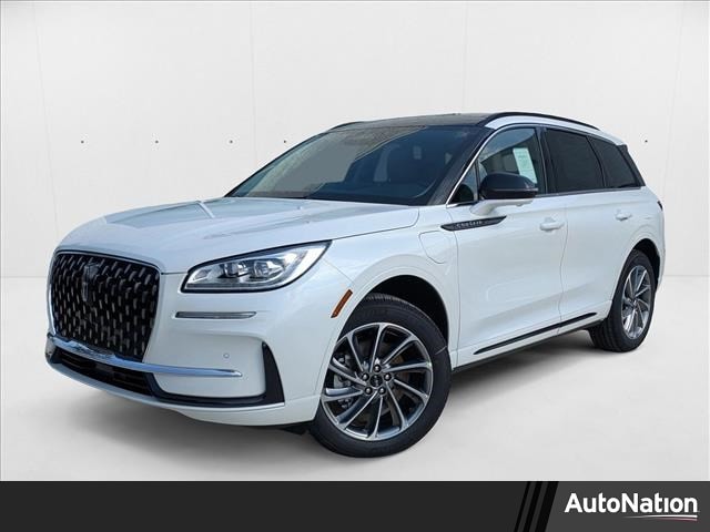 2025 Lincoln Corsair Grand Touring