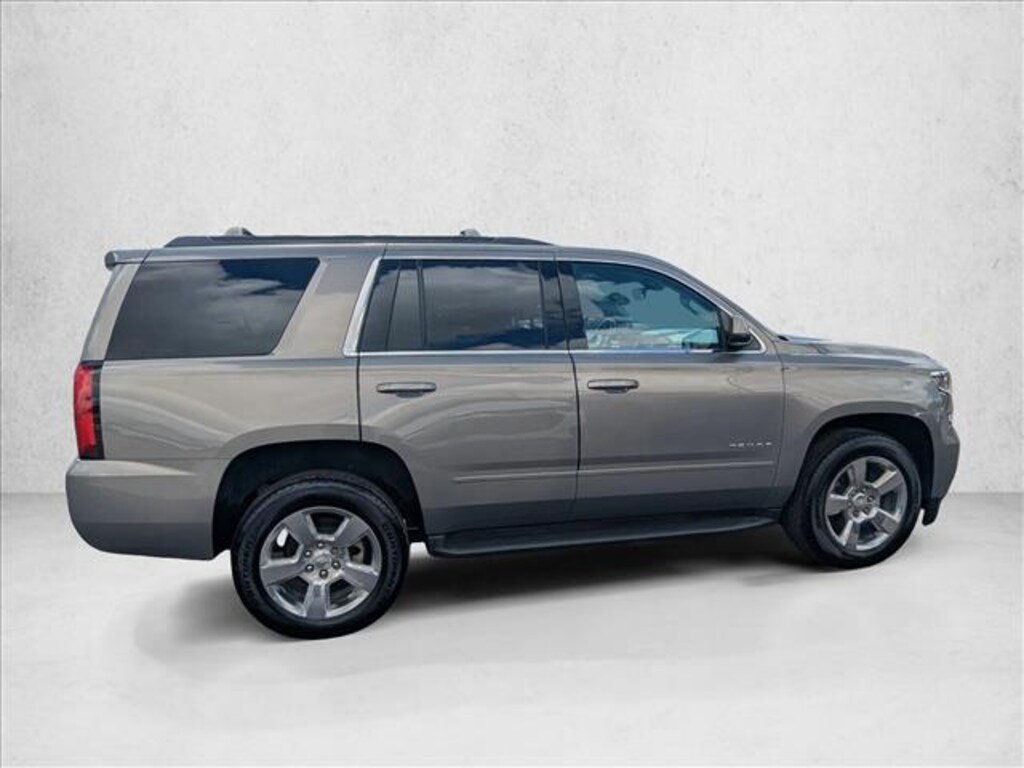 Used 2017 Chevrolet Tahoe LS SUV