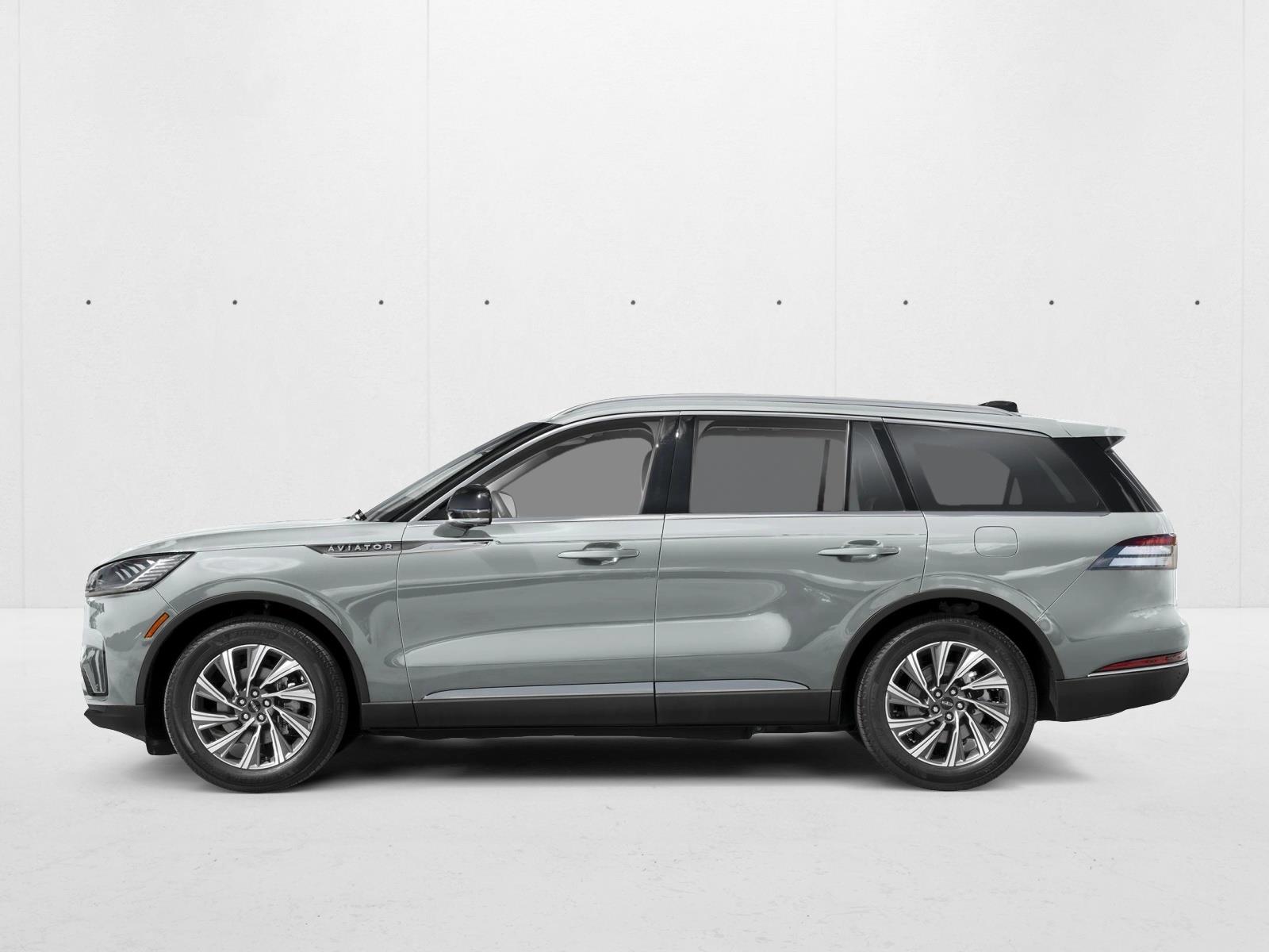 New 2027 Lincoln Aviator Premiere SUV