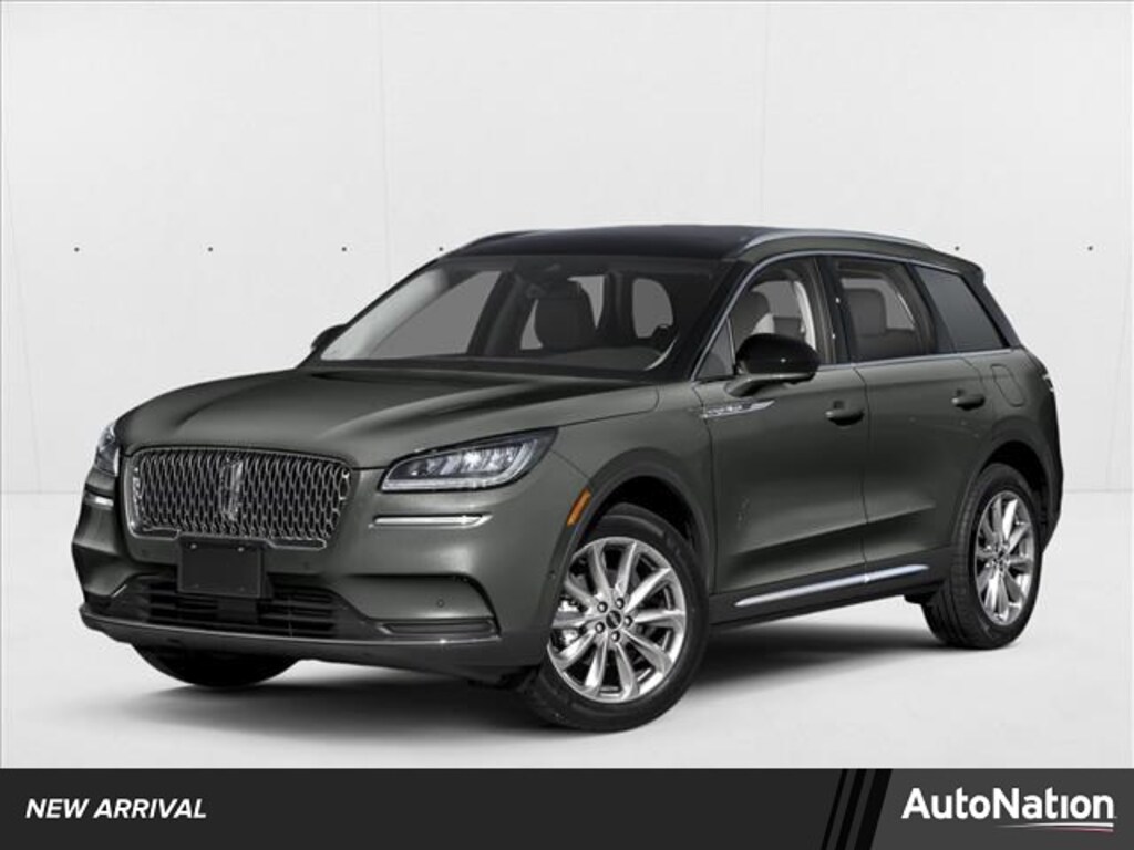 Used 2020 Lincoln Corsair Reserve SUV