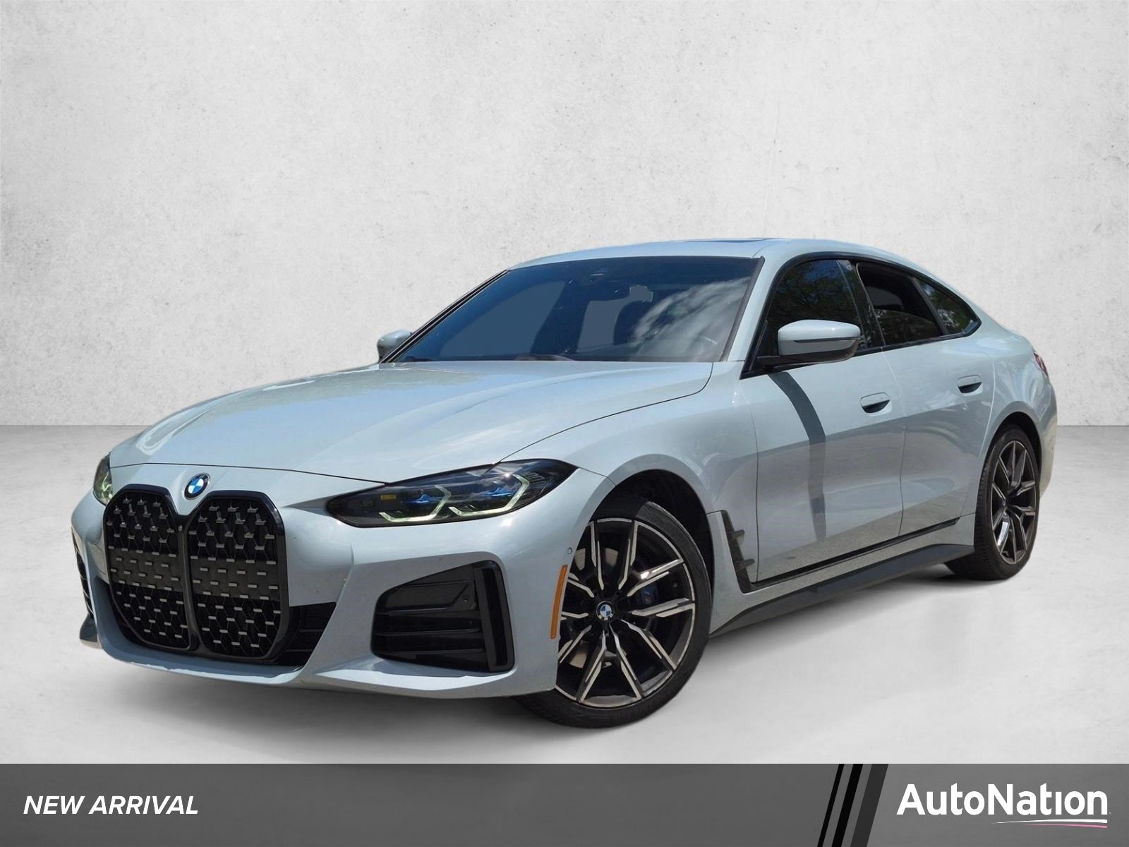 2022 BMW 4 Series 430i Gran Coupe's photo