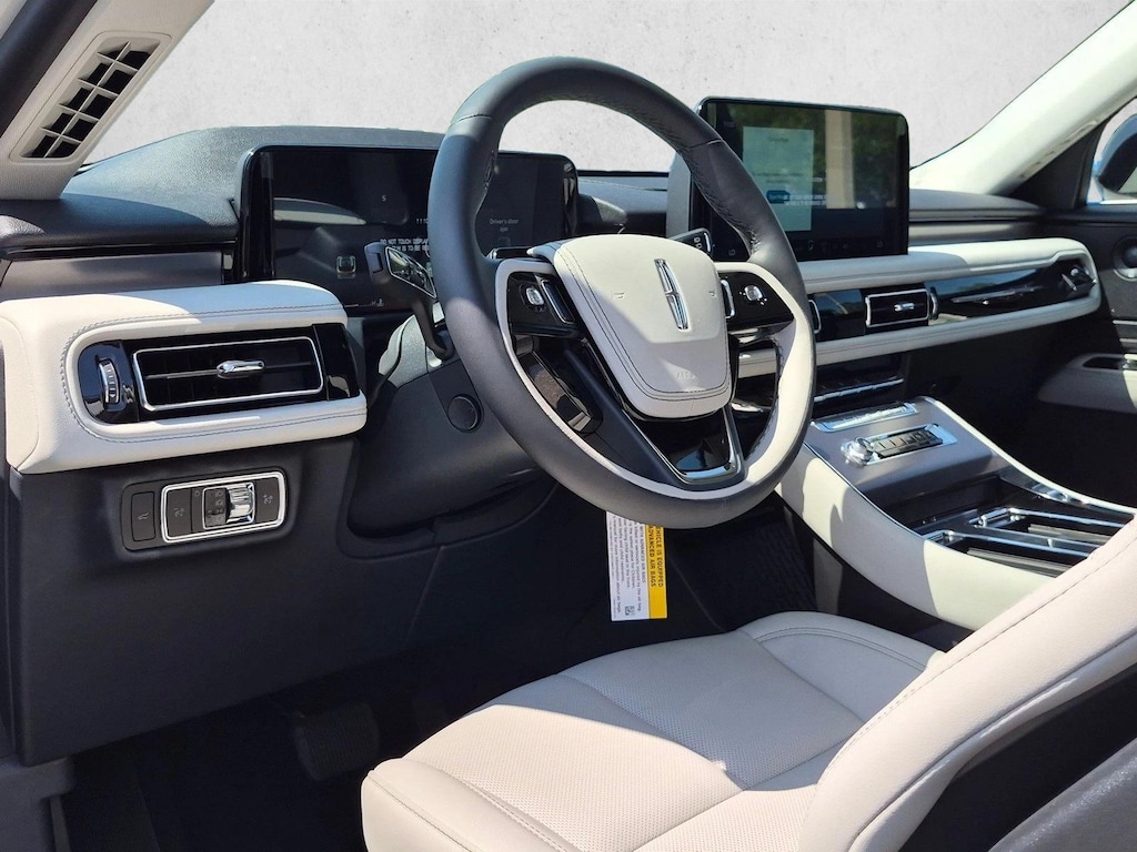 New 2026 Lincoln Aviator Premiere SUV