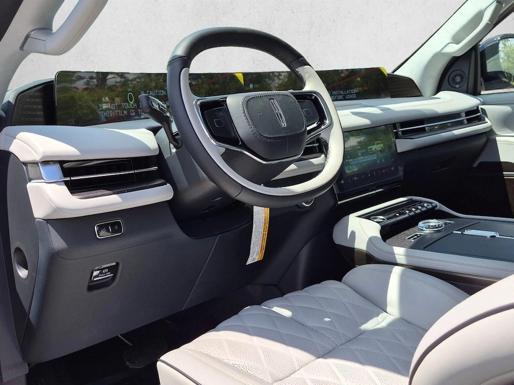 New 2027 Lincoln Navigator Black Label SUV