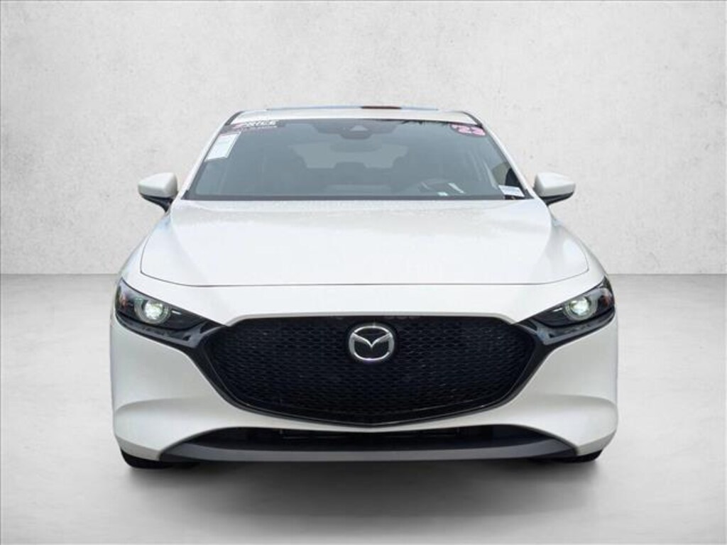Used 2023 Mazda Mazda3 Hatchback 2.5 S Premium Package Hatchback