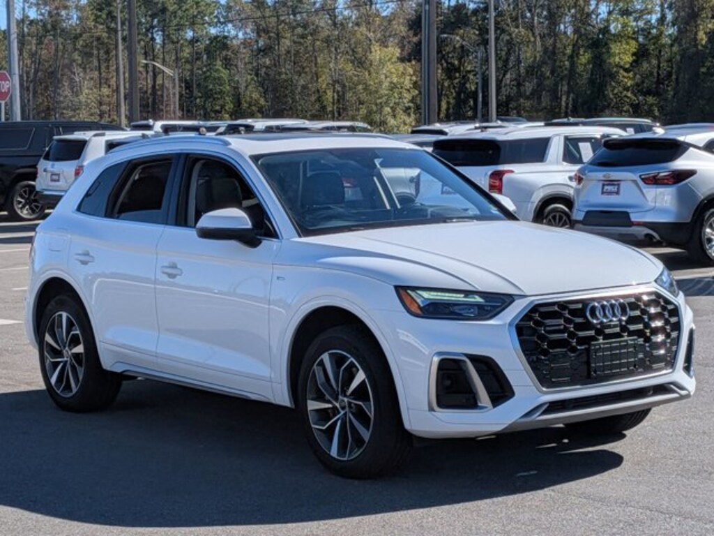 Used 2023 Audi Q5 45 S line Premium SUV