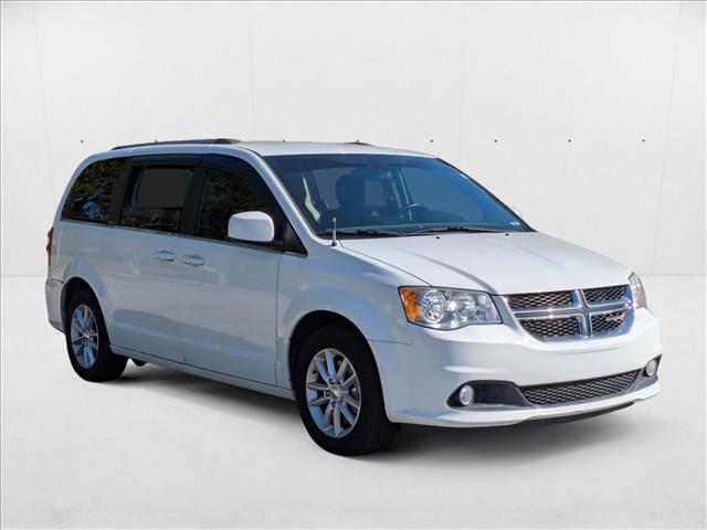 2019 Dodge Grand Caravan SXT photo 3