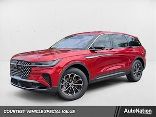 2025 Lincoln Nautilus Premiere SUV