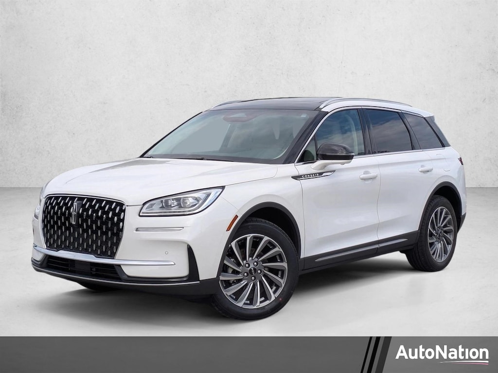 Certified 2024 Lincoln Corsair Reserve SUV