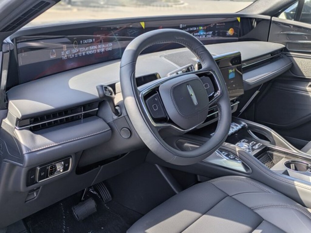 New 2025 Lincoln Nautilus Premiere SUV