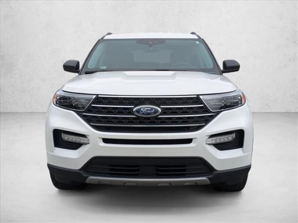 Used 2023 Ford Explorer XLT SUV