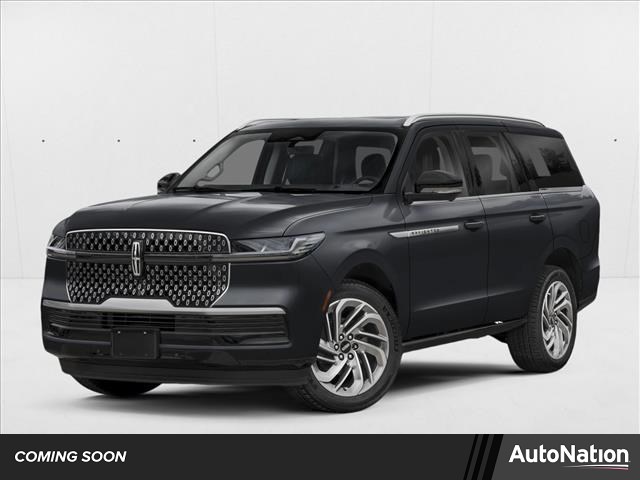 New 2027 Lincoln Navigator Reserve SUV