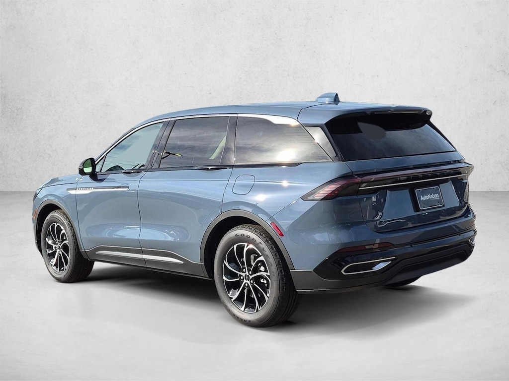 New 2026 Lincoln Nautilus Premiere SUV