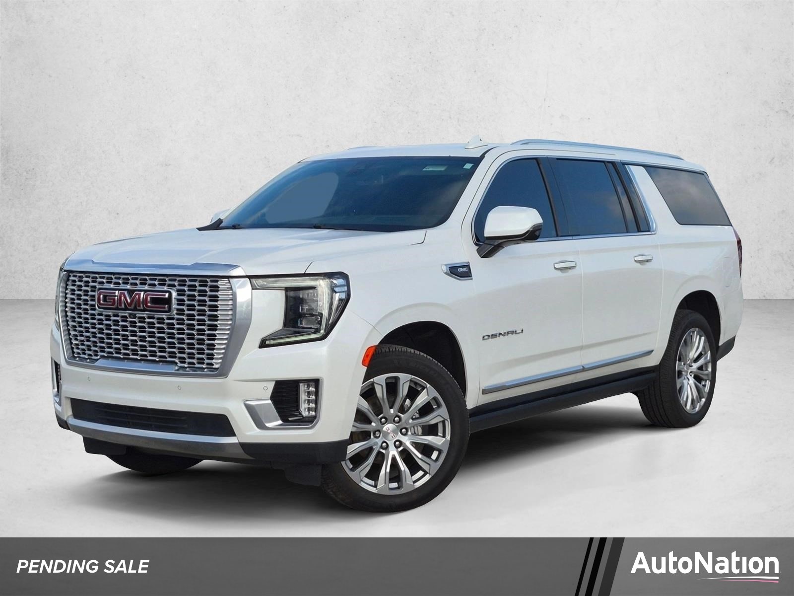 2022 GMC Yukon XL