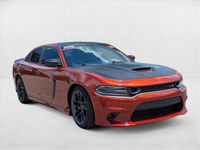 2020 Dodge Charger Scat Pack photo 3