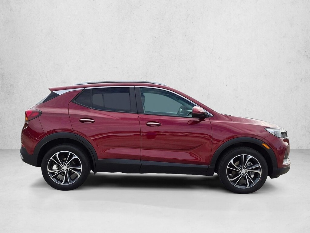 Used 2023 Buick Encore GX Select SUV