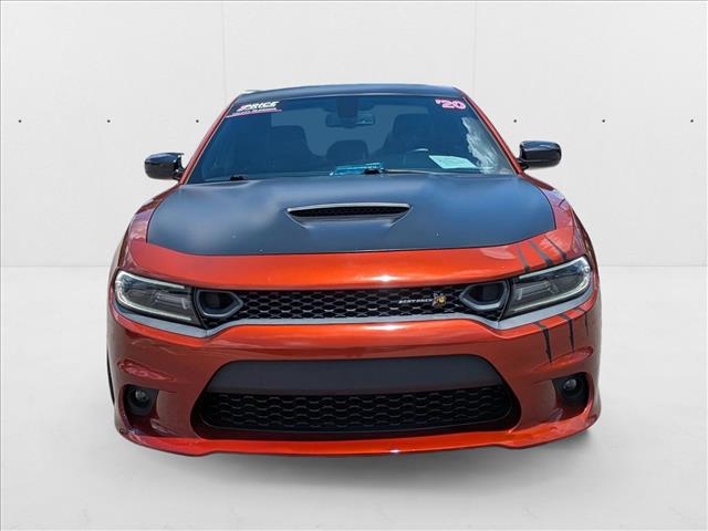2020 Dodge Charger Scat Pack photo 2