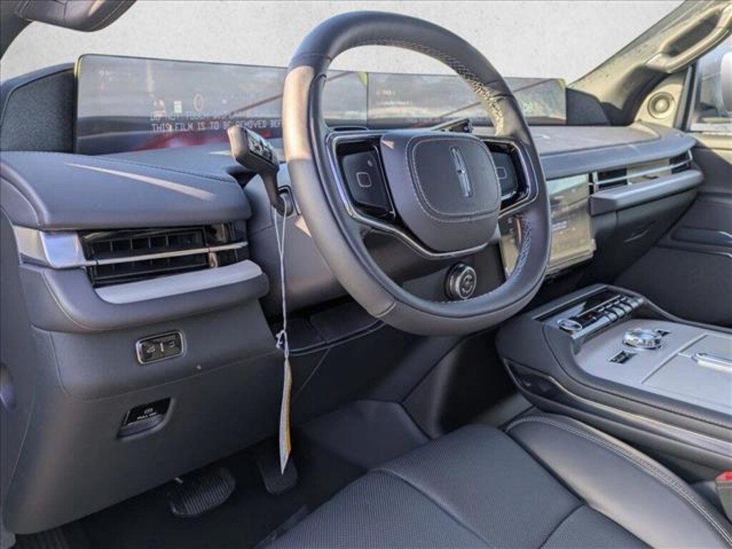 New 2025 Lincoln Navigator Reserve SUV