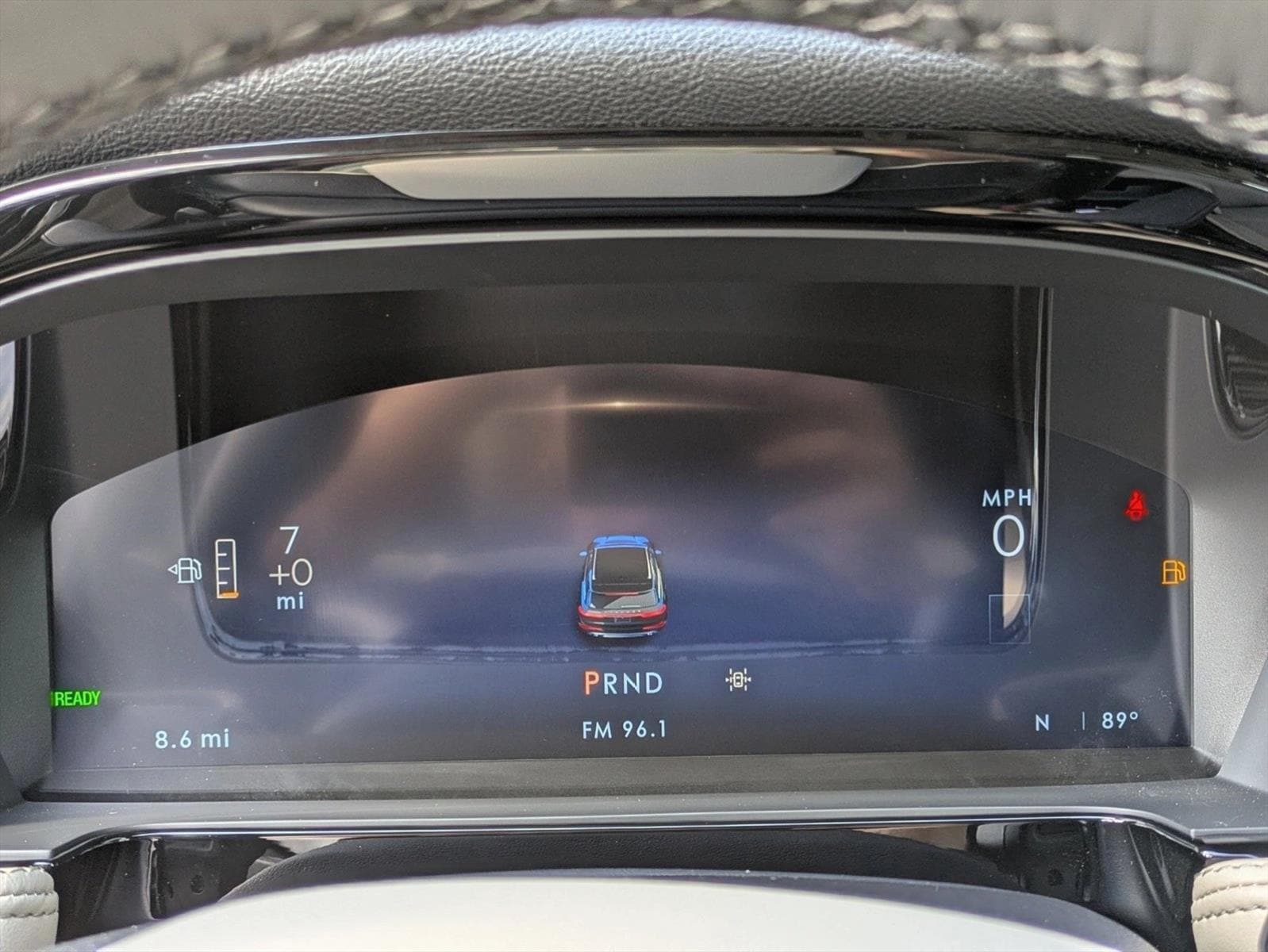 2025 Lincoln Corsair Grand Touring - Photo 10