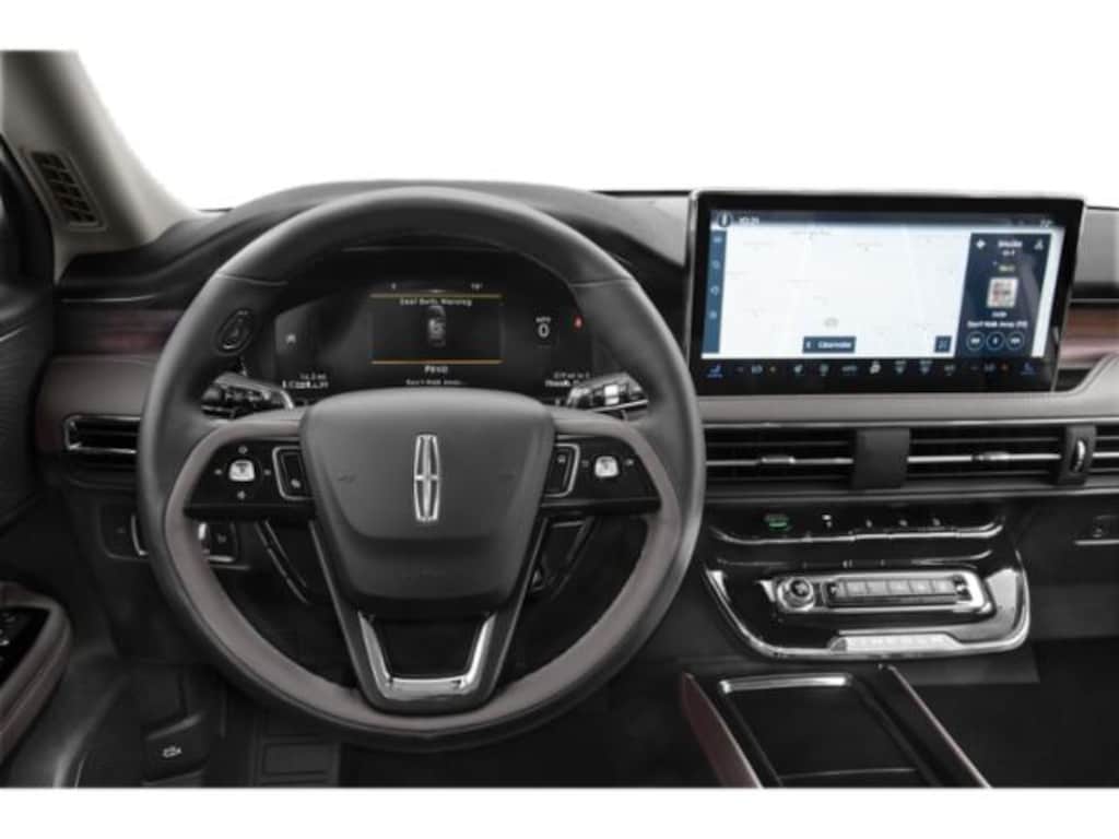 New 2026 Lincoln Corsair Reserve SUV