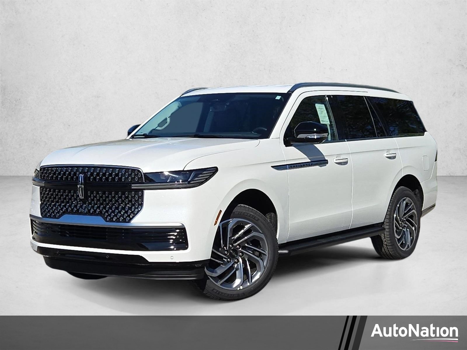 2027 Lincoln Navigator Premiere SUV