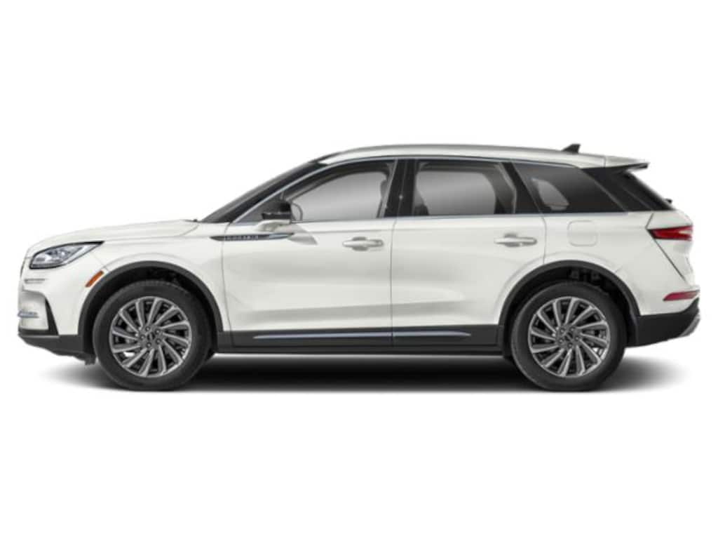 New 2026 Lincoln Corsair Reserve SUV