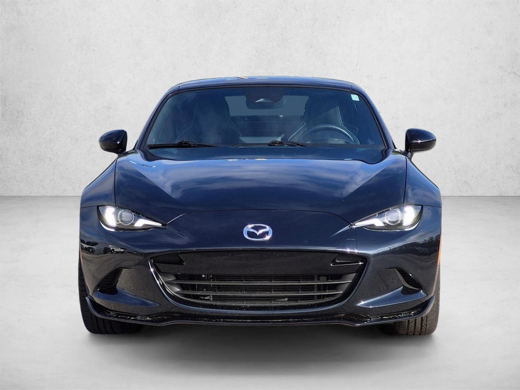 Used 2024 Mazda MX-5 Miata RF Club Convertible