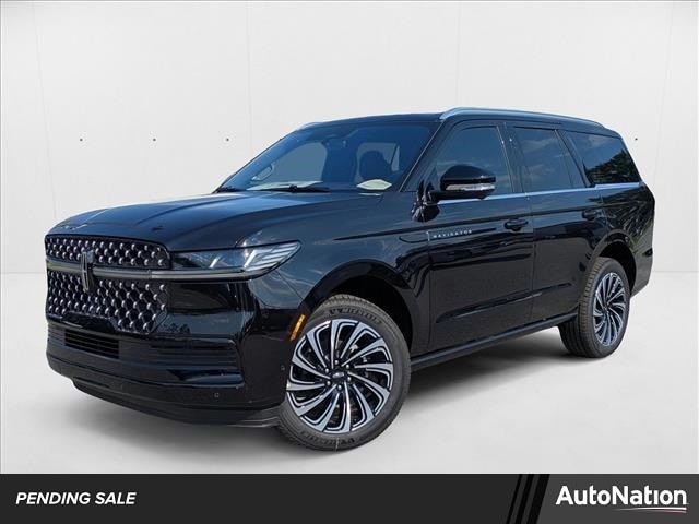 2025 Lincoln Navigator Black Label's photo