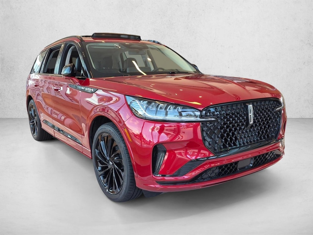 New 2026 Lincoln Aviator Reserve SUV