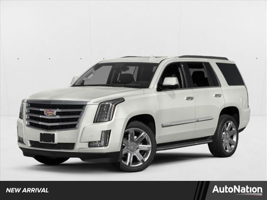 Used 2018 CADILLAC Escalade Luxury SUV