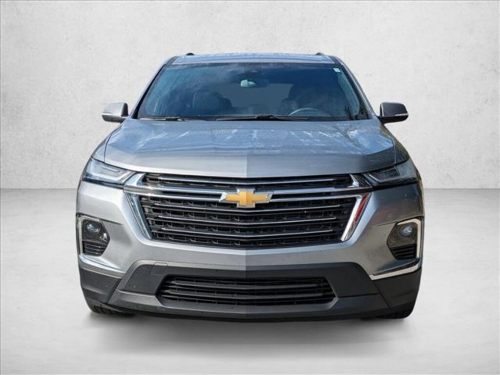 Used 2023 Chevrolet Traverse LT Leather SUV