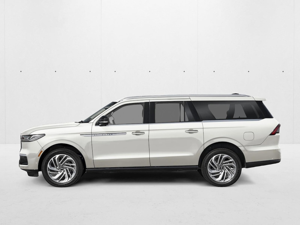 New 2026 Lincoln Navigator L Reserve SUV