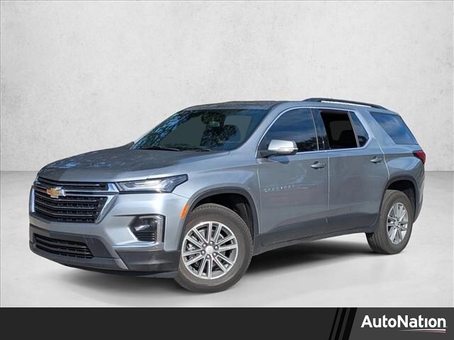 2023 Chevrolet Traverse 3LT's photo