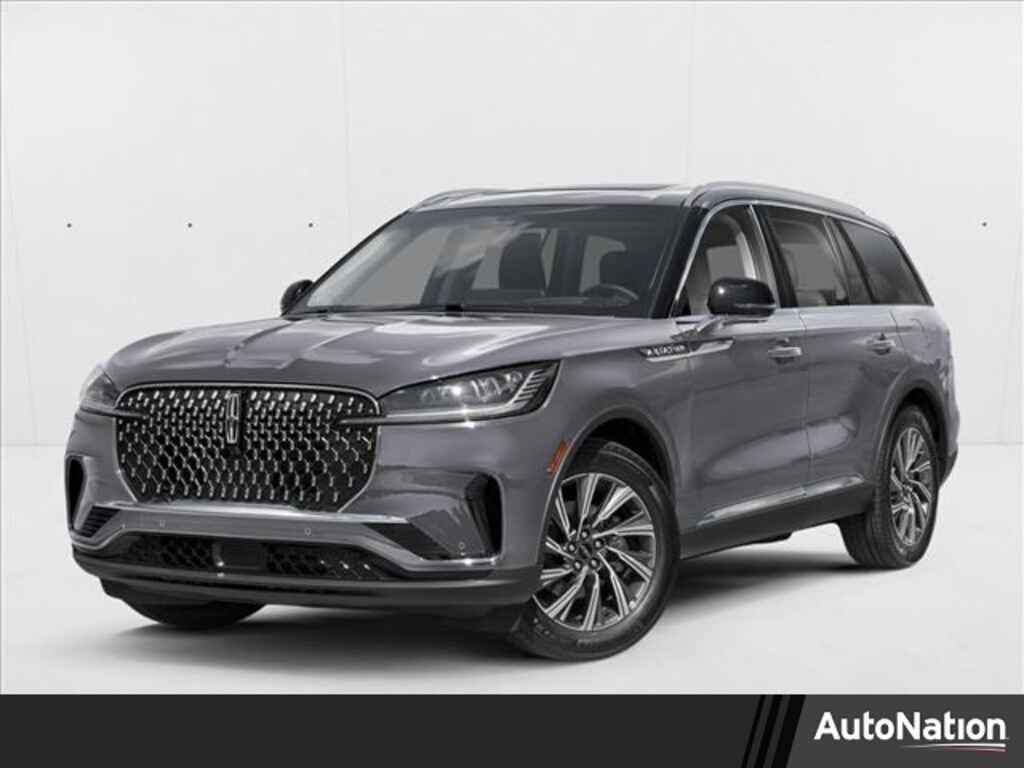 New 2026 Lincoln Aviator Premiere SUV