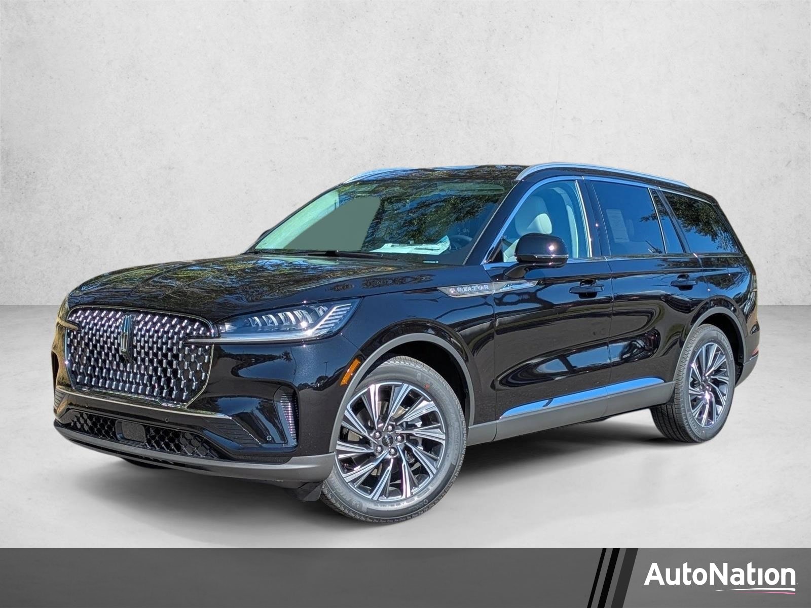 2026 Lincoln Aviator Premiere RWD's photo