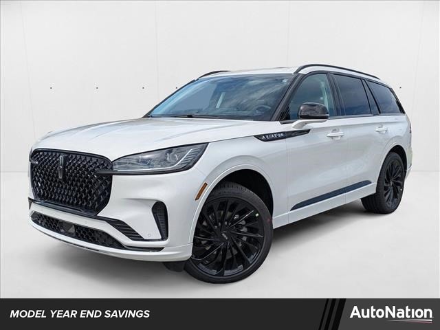 2025 Lincoln Aviator Reserve's photo