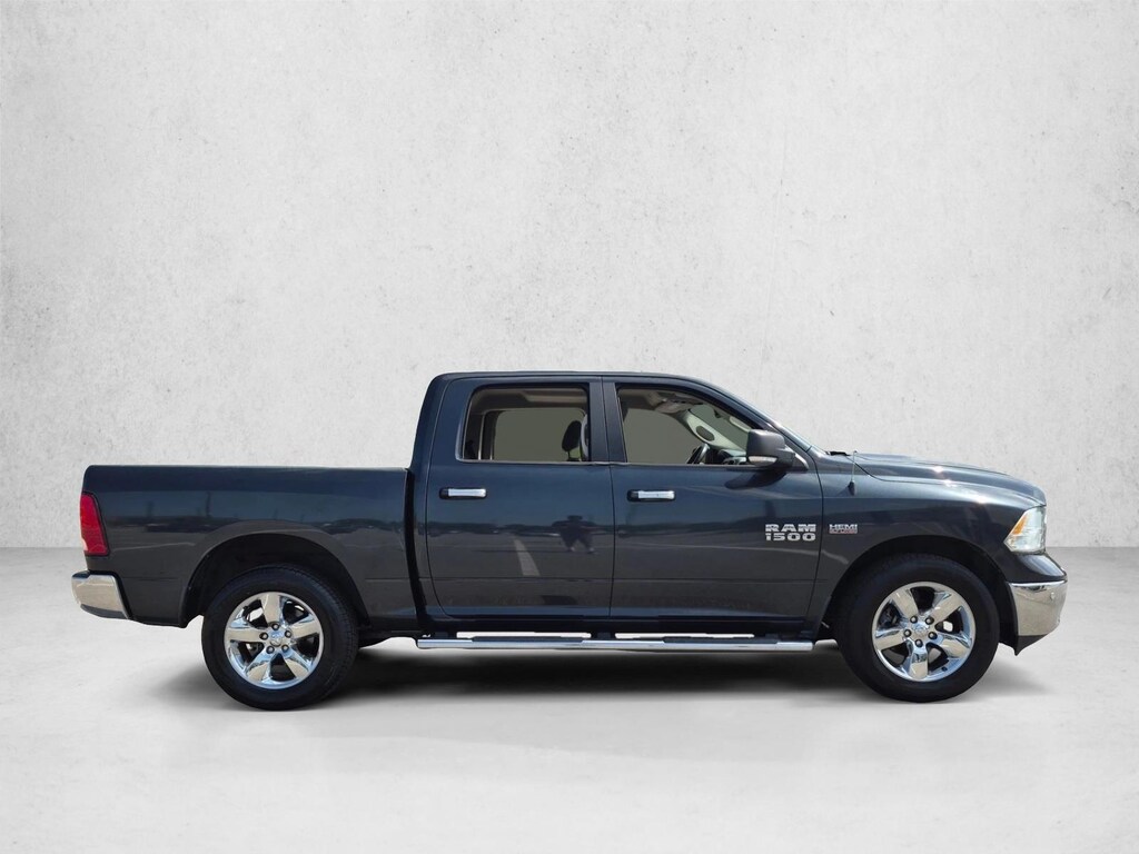 Used 2017 Ram 1500 SLT Truck Crew Cab
