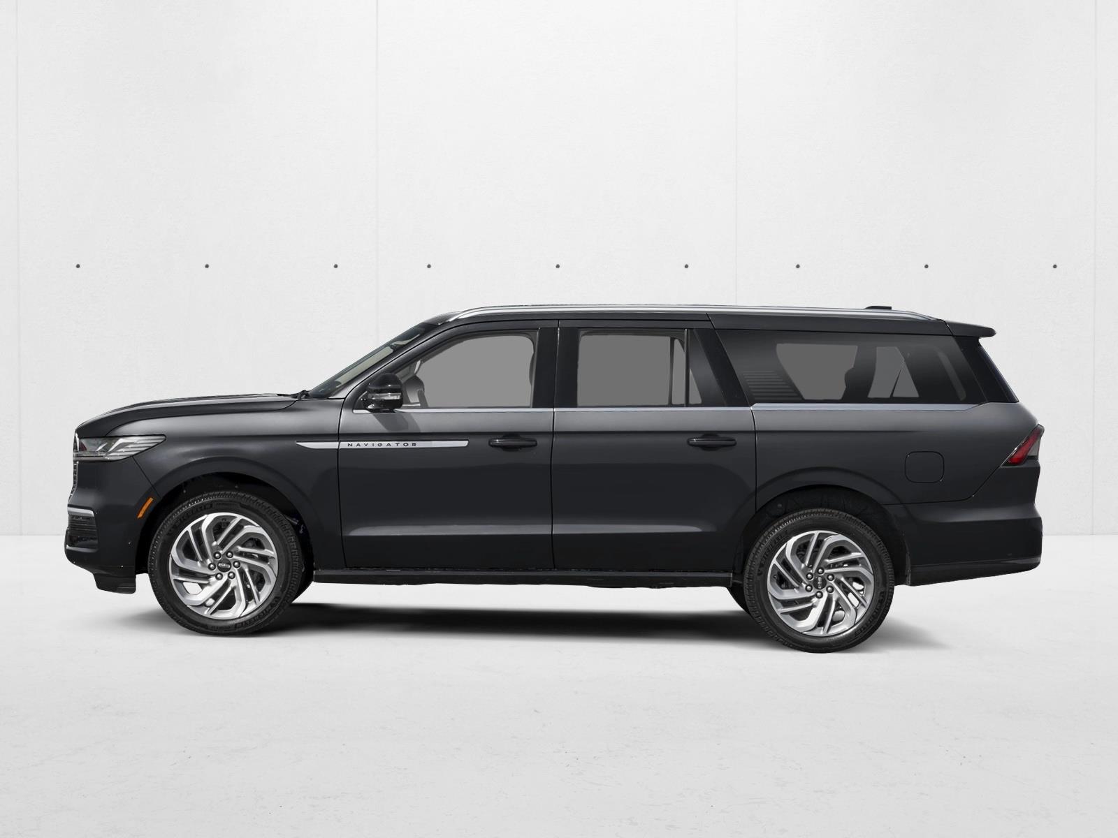 New 2026 Lincoln Navigator L Black Label SUV