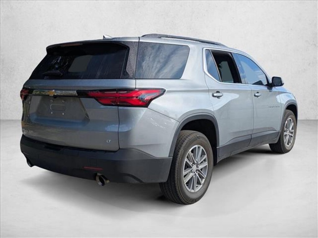 Used 2023 Chevrolet Traverse LT Leather SUV