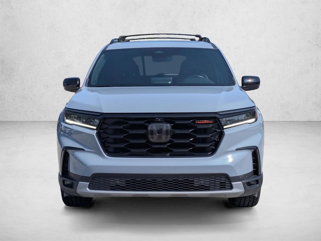 Certified 2024 Honda Pilot TrailSport SUV
